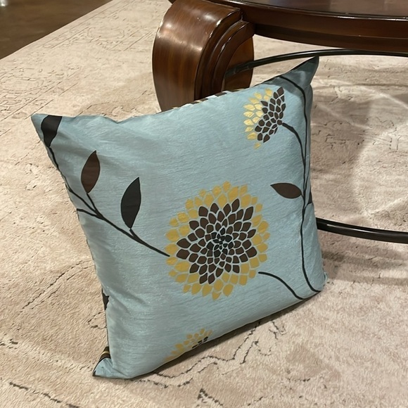 Pier 1 Other - Pier 1 Imports Decorative Throw Pillow